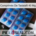 Comprimés De Tadalafil 40 Mg viagra2